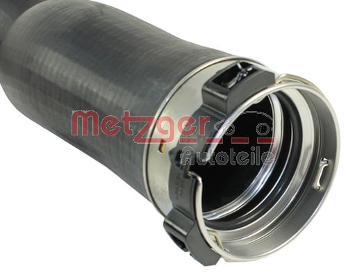 METZGER 2400330 Ladeluftschlauch